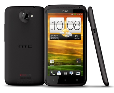 Thay kính cảm ứng HTC One X